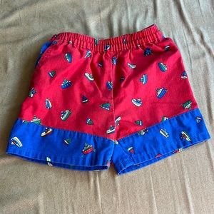 Vintage OshKosh boy’s shorts
